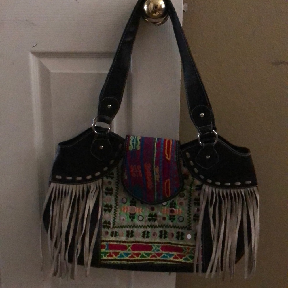 Vintage Addiction handbag